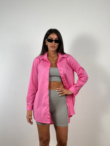 Camicia STAR FUXIA 30296