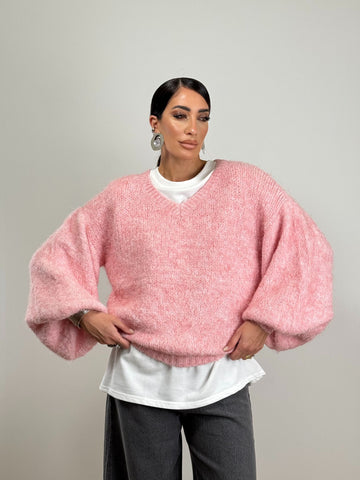 Pull BALLOON PINK XS002