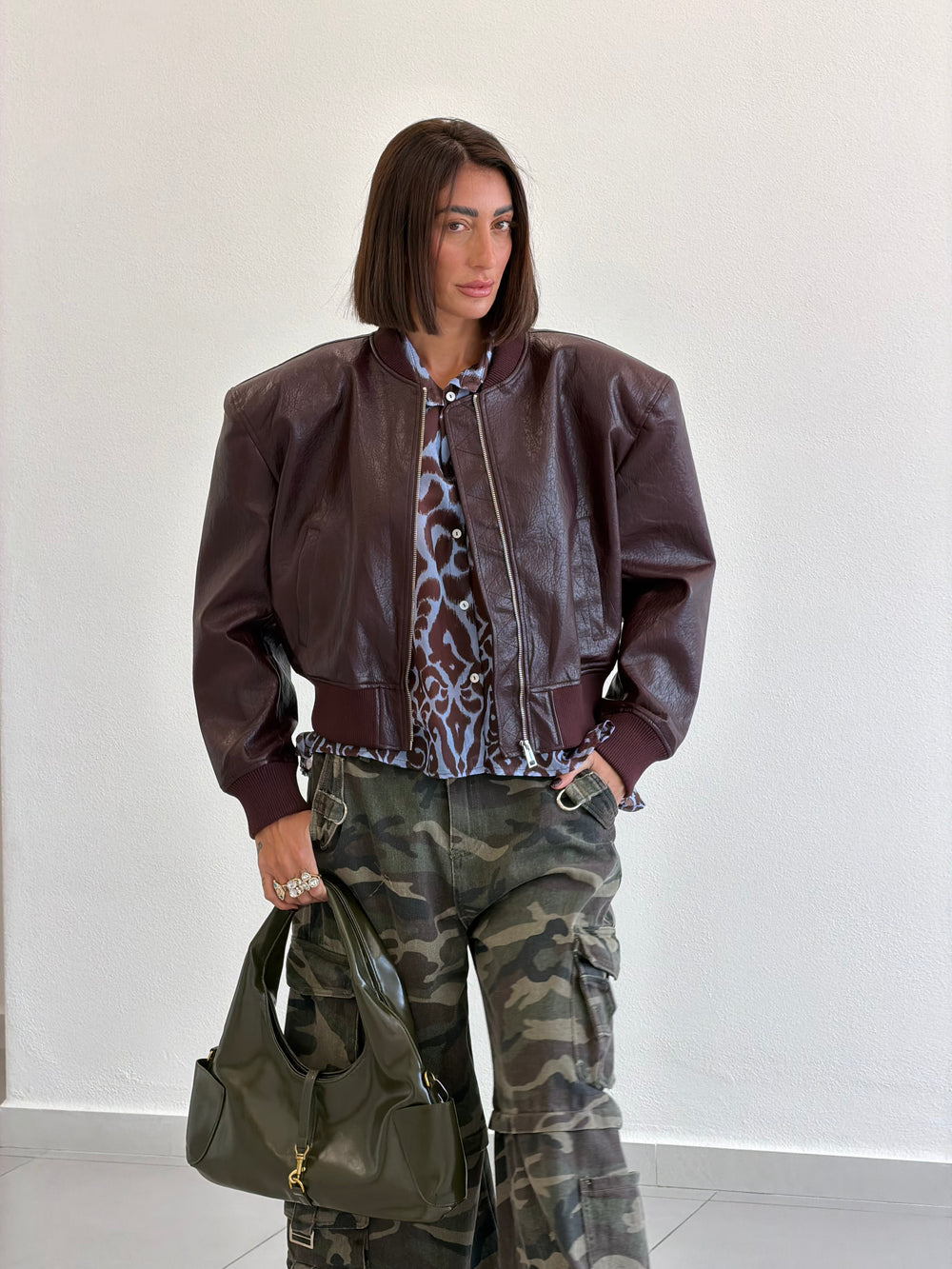 Bomber Cherry 13953