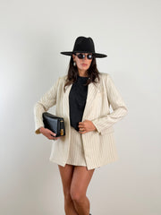 Tailleur Linear Panna 32705