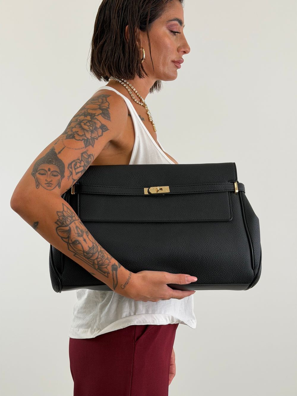 Borsa Parigi nera 52177