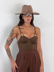 Body Lovery marrone 25788.