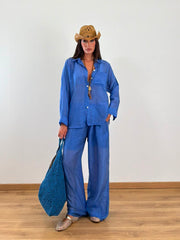 Coordinato Zenith Blu 25135