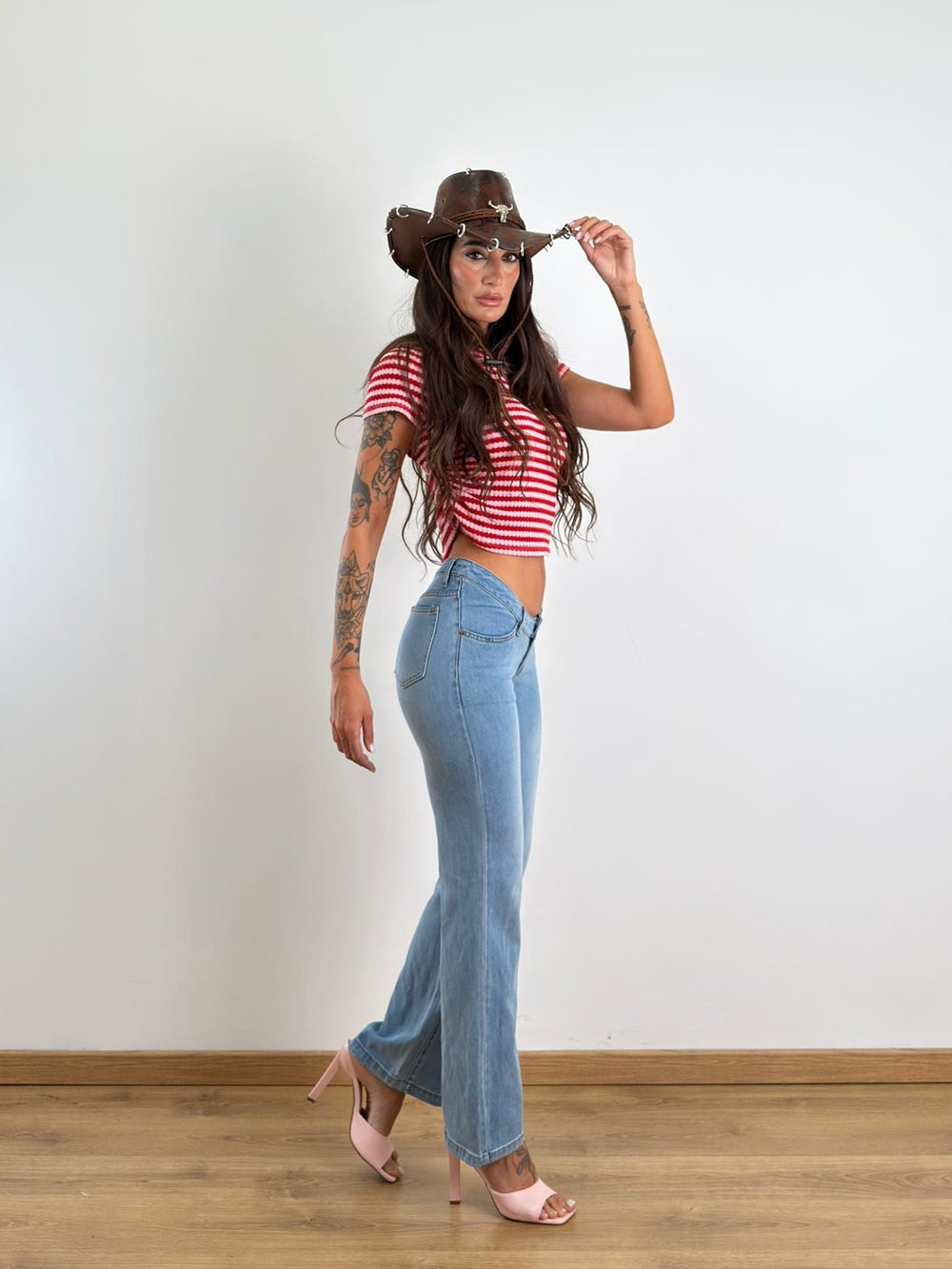 Jeans Original Cut Light 52551