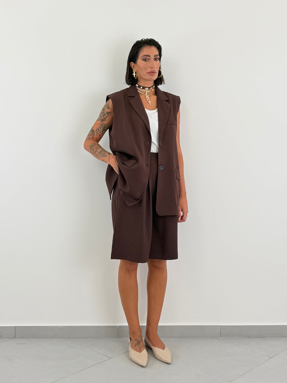 Coordinato must have bordeaux 2809/2810