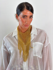 Collana MAGLIE ORO