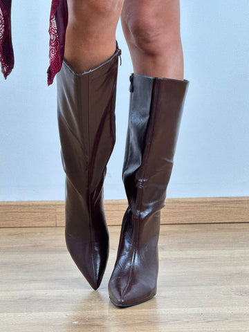 Stivale SECRET BORDO’ 1059