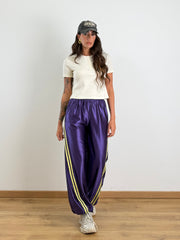 Pantaloni Suit Purple 7795