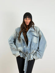 Giubbino OVER JEANS 13789