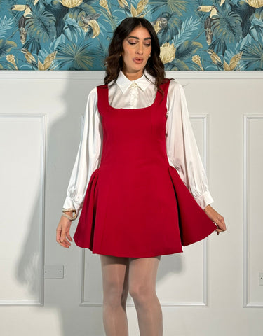 Abito DOROTY RED