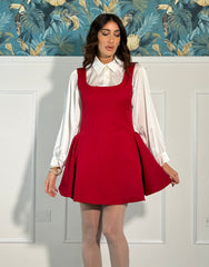 Abito DOROTY RED