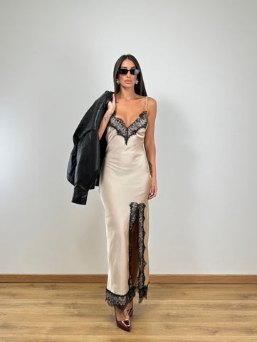 Abito WORLD SILK/PIZZO 27122