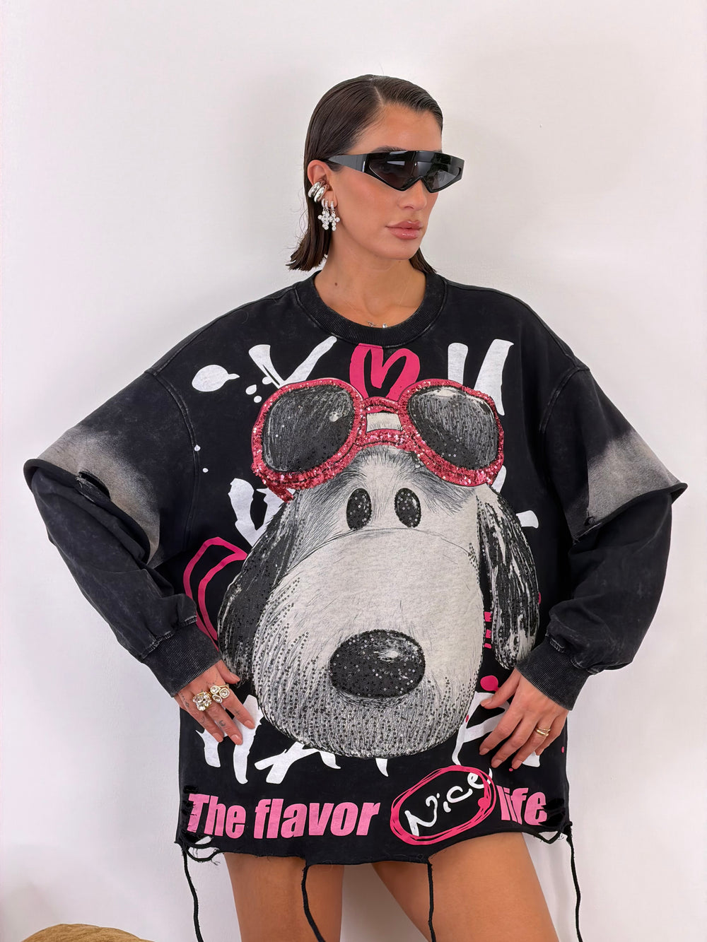 Maxi Felpa Dog  50737