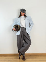 Pantaloni Metropolitan Grey 1264