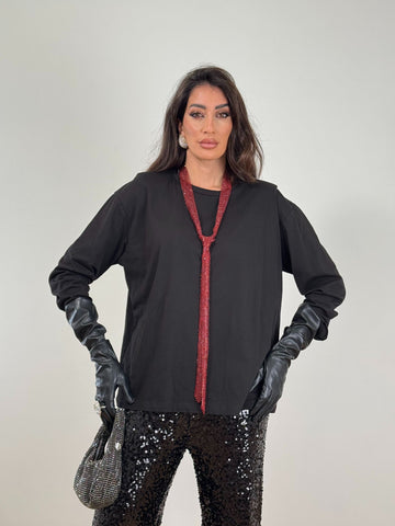 Maglia nera just west 2639M