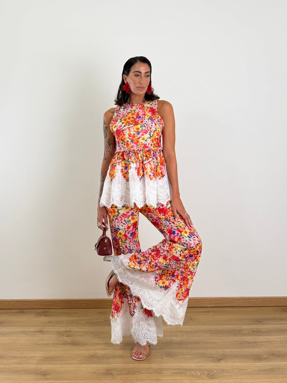 Coordinato Bloom 12762