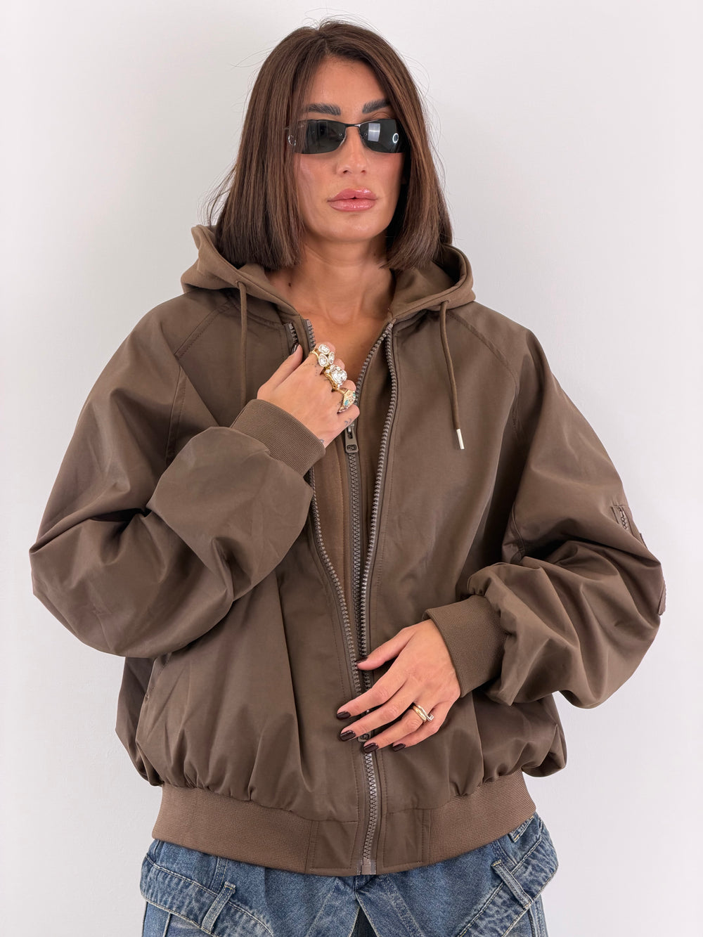Bomber Choco Street 57685
