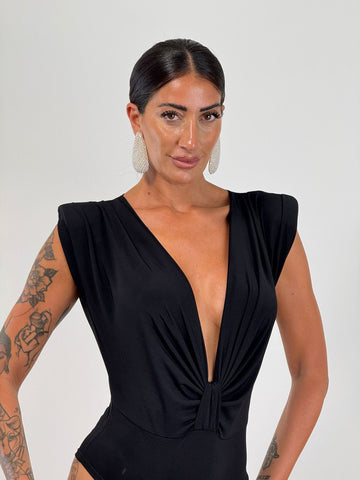 Body sexy Black 10047