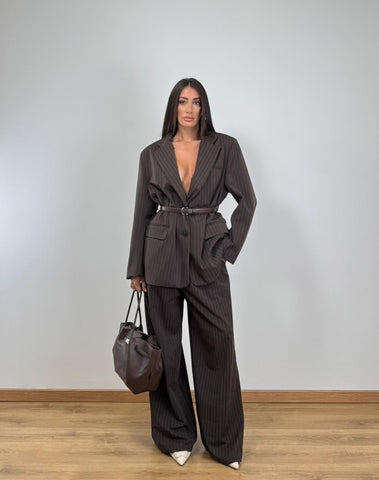 Tailleur LUMINA GESSO 9413