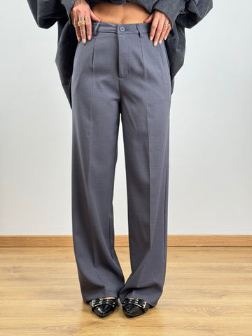 Pantalone palazzo GREY 9002-17