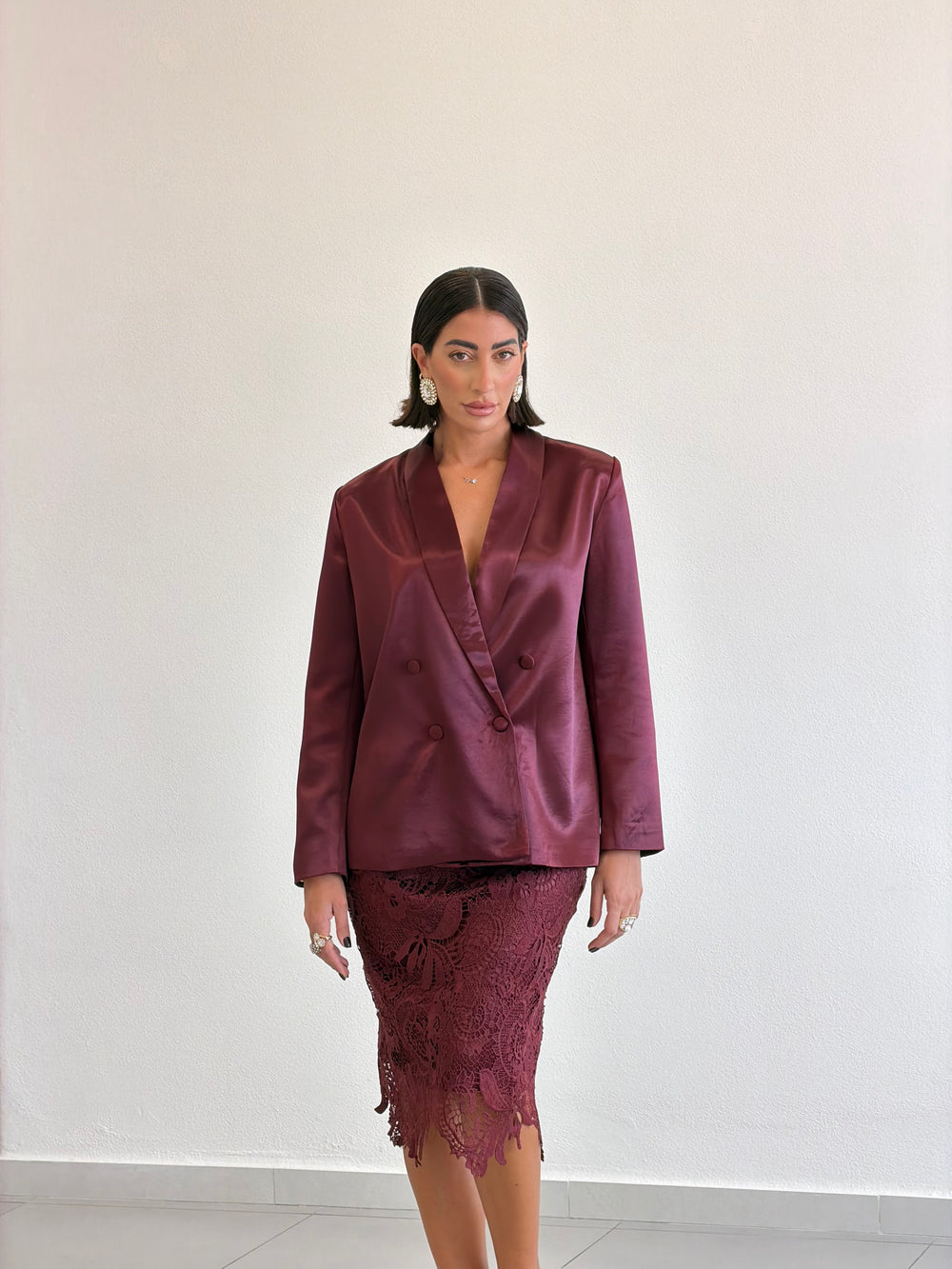 Coordinato Luxury Wine 9118