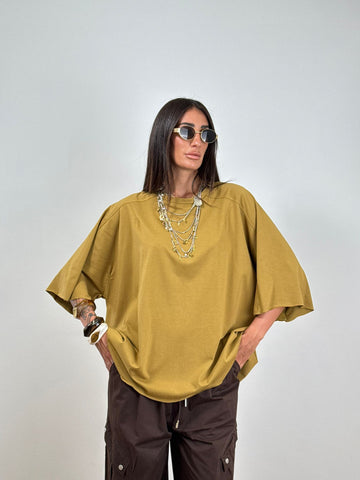 T-shirt BIG OVER SIZE 42306