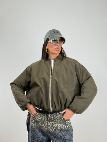 Bomber LUMINA MILITARE 9402