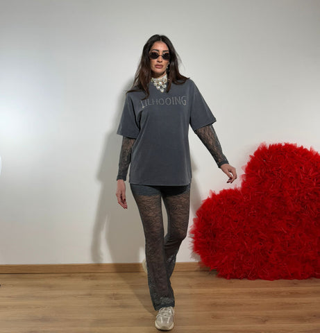 Coordinato PIZZO GREY