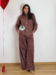 Coordinato Bordò Swarovski MF2668