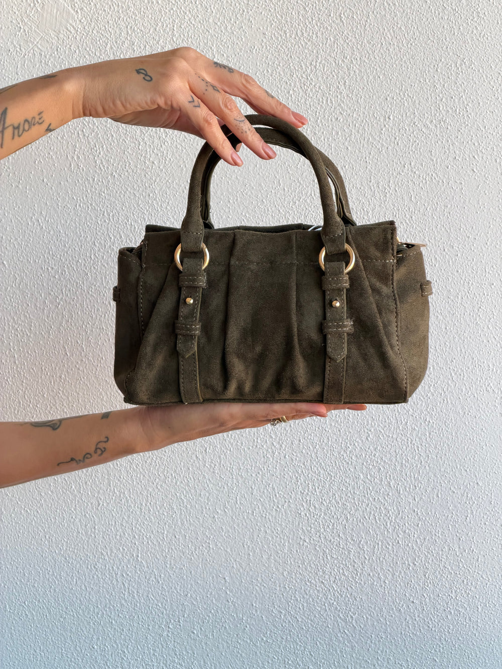 Borsa DORA GREEN
