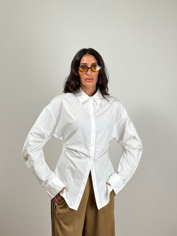 Camicia LADY WHITE 11373