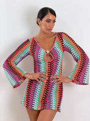 Abito Nami Multicolor 46928