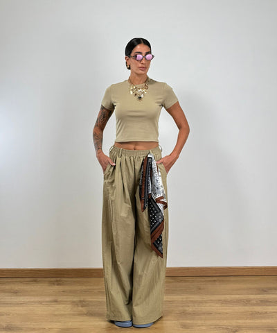 Coordinato FOULARD BEIGE 42233