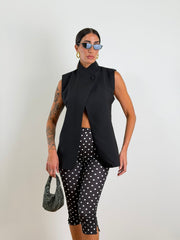 Gilet Kyoto Black 26190