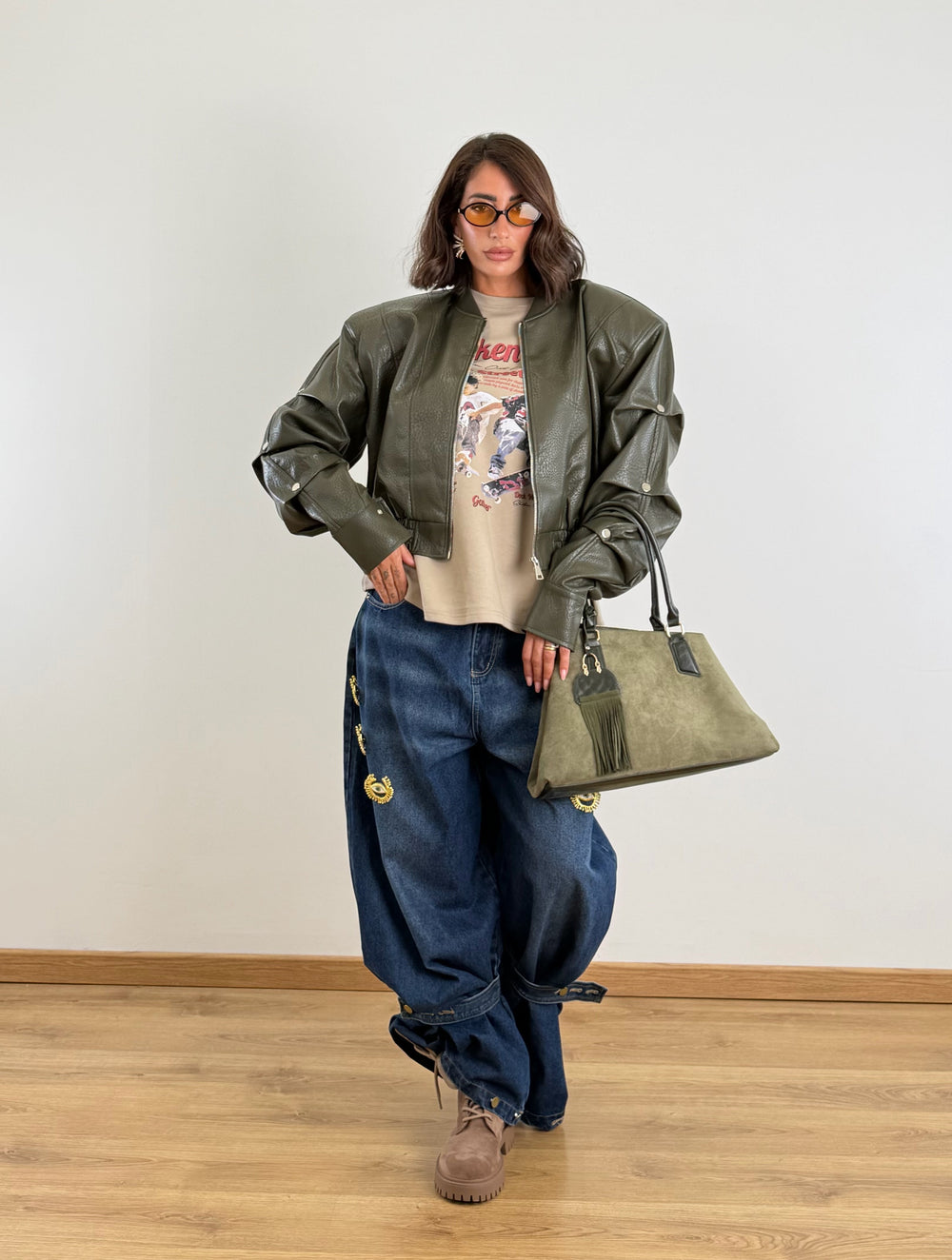 Jeans Evil W56509