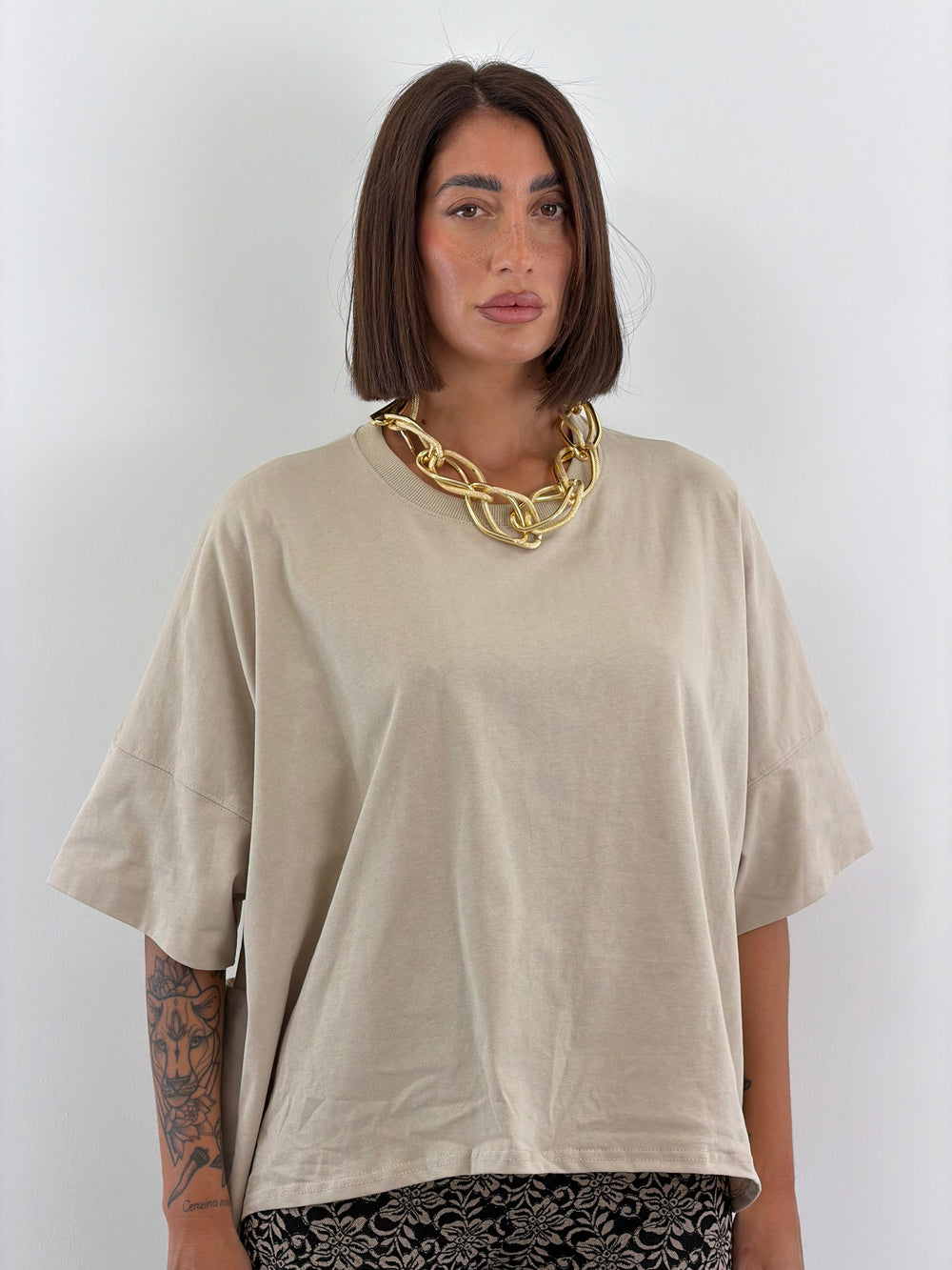 T-shirt Sabbia 16583