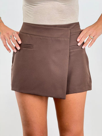 Shorts PATTA MARRONE 3644