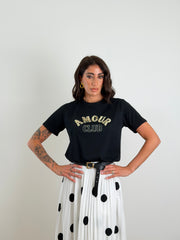 T-shirt Amour 1011