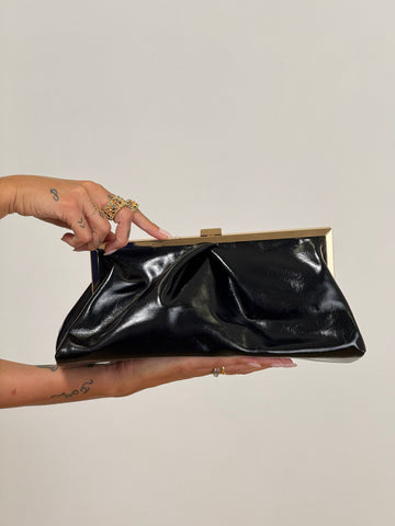 Borsa CLUTCH NERA