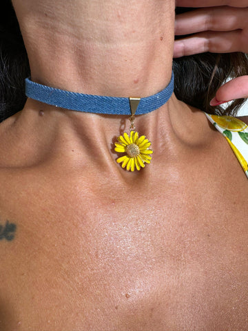 Choker Margherita