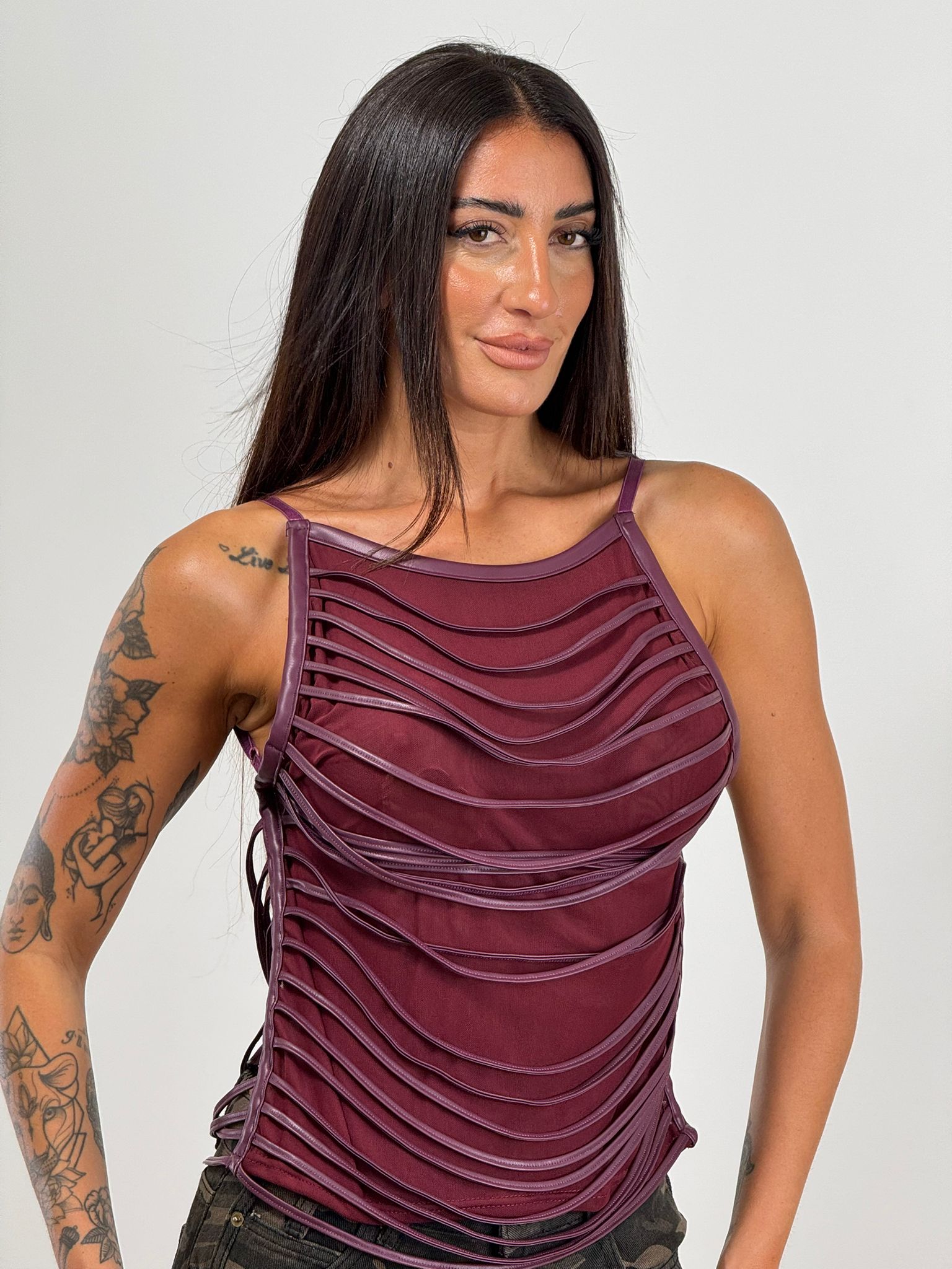 Maglia INVISIBLE 41805