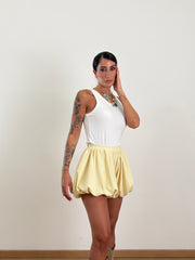 Shorts Ballon Yellow H4610