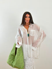 Camicia Soffio White 001