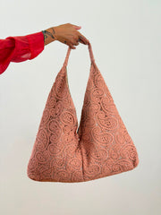 Borsa Soleil Rosa