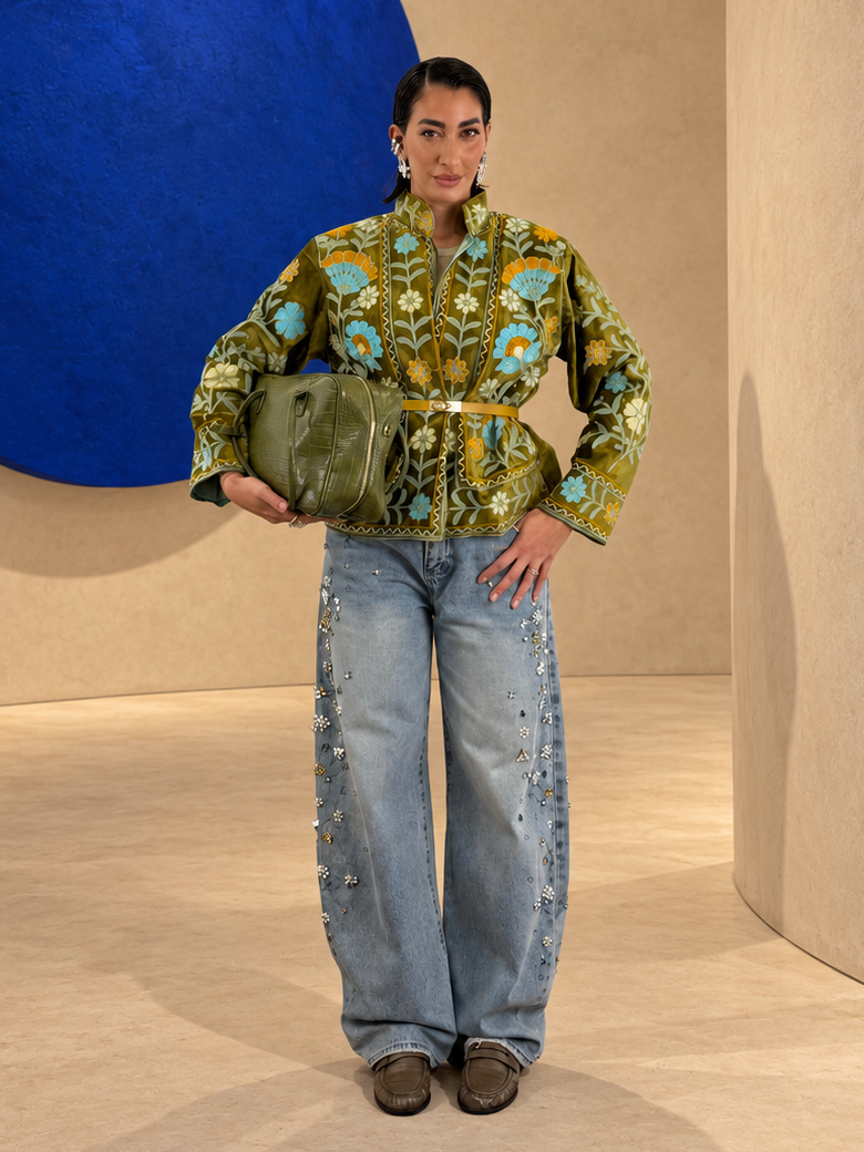 Jeans Diamond A5260