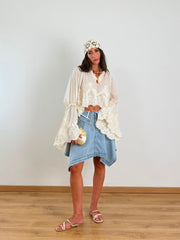 Gonna Denim Revers 15316