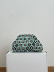 Pochette Nuvola Turchese 2085