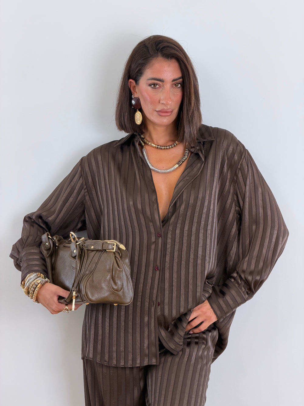 Camicia Lumina Glow 0291