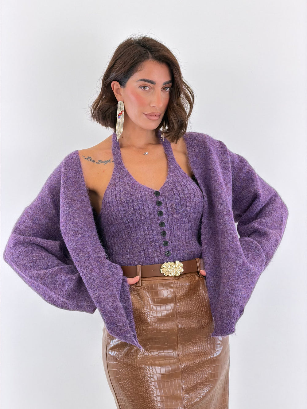 Twinset Viola VMC9019
