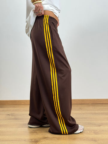 Pantatuta BANDE MARRONE 6865